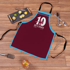 West Ham Di Canio 10 - Water-Resistant Adults Apron