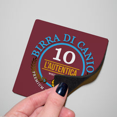 West Ham Di Canio - Football Coaster - Square Or Circle