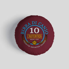 West Ham Di Canio - Football Legends - Circle Cushion 14inch