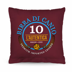 West Ham Di Canio - Football Legends - Cushion 10inch