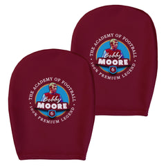 West Ham Moore - Football Legends - Headrest Cover
