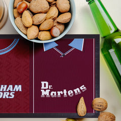 West Ham - Retro Football Shirts - Bar Runner