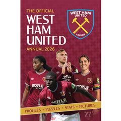 West Ham United FC Annual 2026