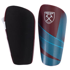 West Ham United FC Fuse Shin Pads Youths
