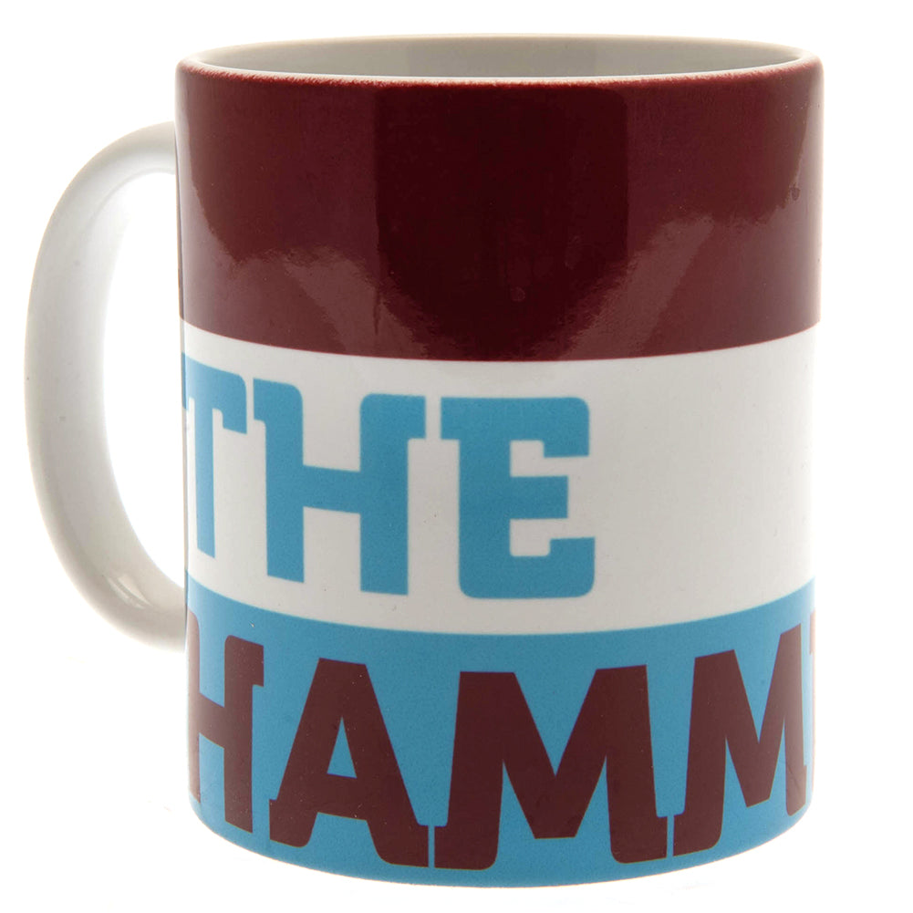 West Ham United FC Mug HM