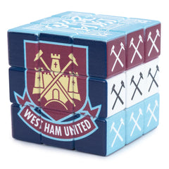 West Ham United FC Rubik's Cube