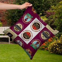 West Indies Greenidge Cricket - Cushion - Two Sizes