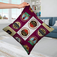 West Indies Greenidge Cricket - Cushion - Two Sizes