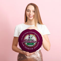 West Indies Richards  - Legend Collection - Circle Cushion 14inch