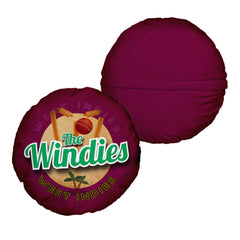 West Indies Windies  - Legend Collection - Circle Cushion 14inch