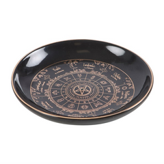 Wheel of the Year Incense Holder