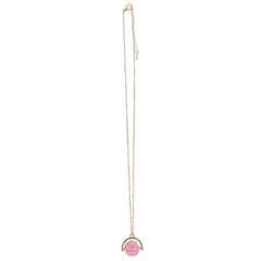 Which Witch Are You Spinning Necklace