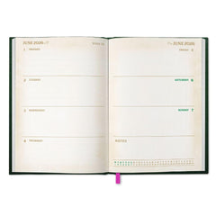 Wicked A5 Diary 2026