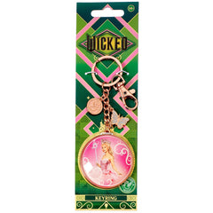 Wicked Glinda 3D Bubble Keyring