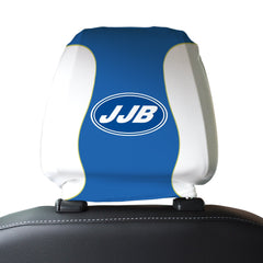 Wigan 2006 Home - Retro Football Shirt - Pack of 2 - Car Seat Headrest Covers