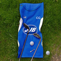 Wigan - 2006 - Home - Retro Lightweight, Microfibre Golf Towel