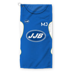 Wigan - 2006 - Home - Retro Lightweight, Microfibre Golf Towel