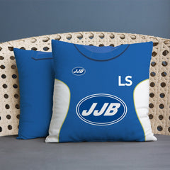 Wigan - 2006 Home Shirt - 45cm or 61cm Retro Cushion