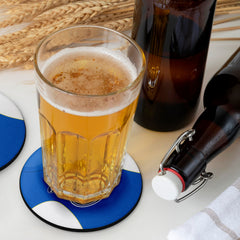 Wigan 2006 Home Shirt - Personalised Drink Coaster - Square Or Circle