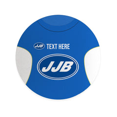 Wigan 2006 Home Shirt - Personalised Drink Coaster - Square Or Circle