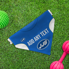 Wigan 2006 Home Shirt - Personalised Pet Bandana - 4 Sizes