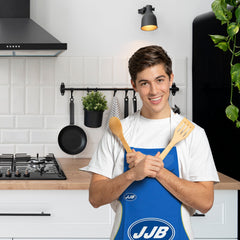 Wigan - 2006 - Home Shirt - Personalised Retro Football Adults Apron