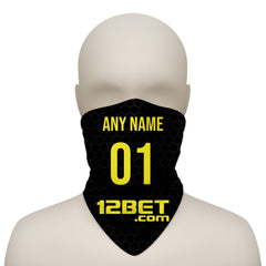 Wigan 2013 Away - Personalised Retro Football Snood