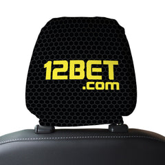 Wigan 2013 Away - Retro Football Shirt - Pack of 2 - Car Seat Headrest Covers