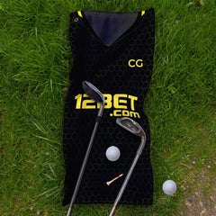 Wigan - 2013 - Away - Retro Lightweight, Microfibre Golf Towel