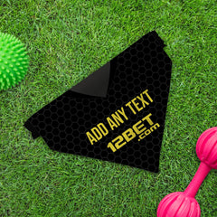 Wigan 2013 Away Shirt - Personalised Pet Bandana - 4 Sizes