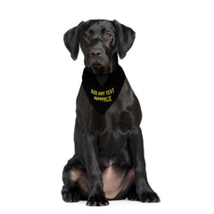 Wigan 2013 Away Shirt - Personalised Pet Bandana - 4 Sizes