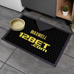 Wigan 2013 Away Shirt - Personalised Retro Door Mat - 60cm x 40cm