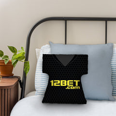 Wigan - 2013 Away Shirt - Personalised Retro Shirt Cushion