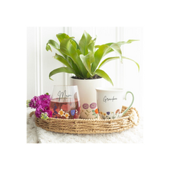 Wildflower Ceramic Plant Pot