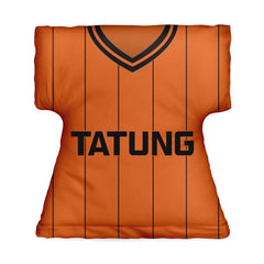 Wolverhampton 1982 Home - Retro  Shirt Cushion