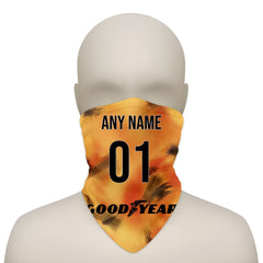 Wolverhampton 1993 Home - Personalised Retro Football Snood