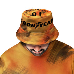 Wolverhampton 1993 Home - Retro Bucket Hat