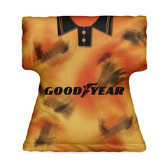 Wolverhampton 1993 Home - Retro  Shirt Cushion