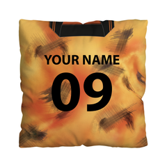 Wolverhampton - 1993 Home Shirt - 45cm or 61cm Retro Showerproof Outdoor Cushion