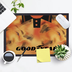 Wolverhampton 1993 Home Shirt - Personalised Retro Door Mat - 60cm x 40cm