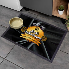 Wolverhampton Hi Ho   - Football Legends - Door Mat -60cm X 40cm