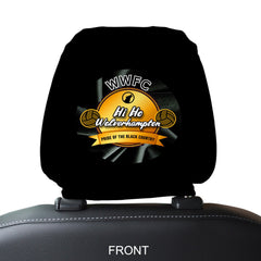 Wolverhampton Hi Ho - Football Legends - Headrest Cover
