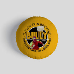 Wolverhampton Steve Bull - Football Legends - Circle Cushion 14inch