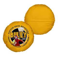 Wolverhampton Steve Bull - Football Legends - Circle Cushion 14inch