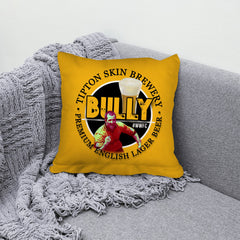 Wolverhampton Steve Bull - Football Legends - Cushion 10inch
