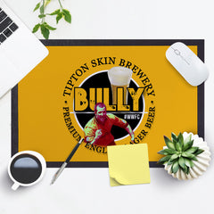 Wolverhampton Steve Bull  - Football Legends - Door Mat -60cm X 40cm