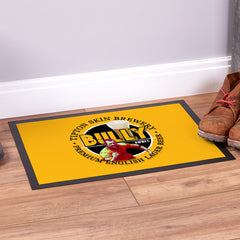 Wolverhampton Steve Bull  - Football Legends - Door Mat -60cm X 40cm