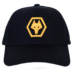 Wolverhampton Wanderers FC Essential Black Cap