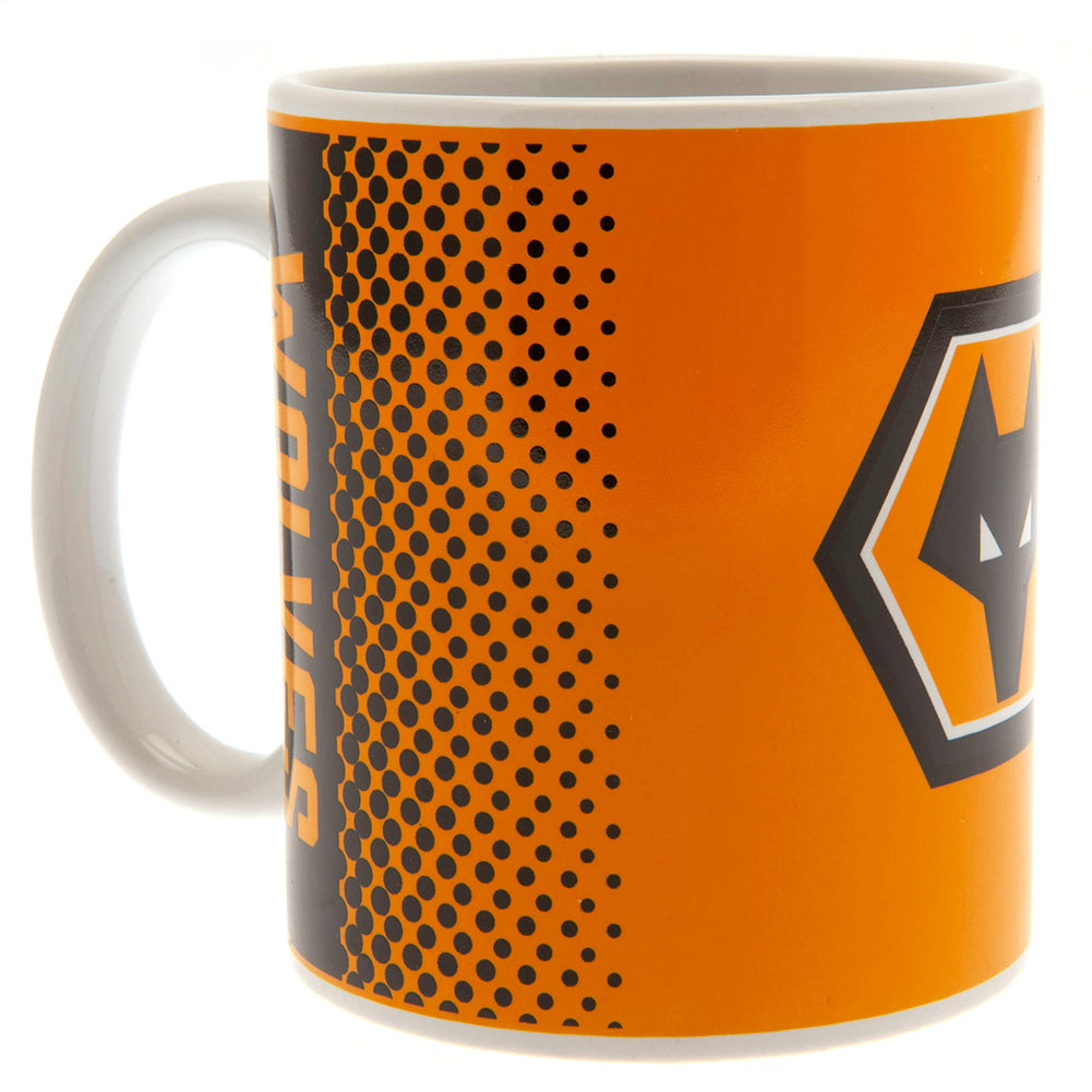 Wolverhampton Wanderers FC Mug FD