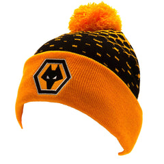 Wolverhampton Wanderers FC Ski Hat FD